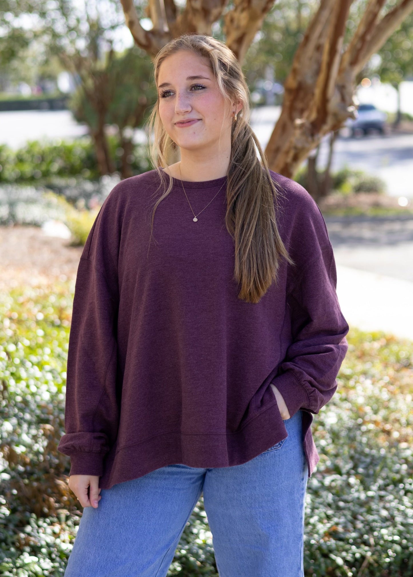 Modern Weekender Sweatshirt