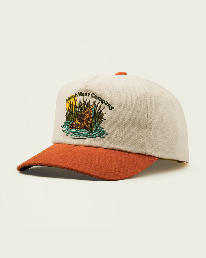 Marsh Wear Heritage Hat - Rust
