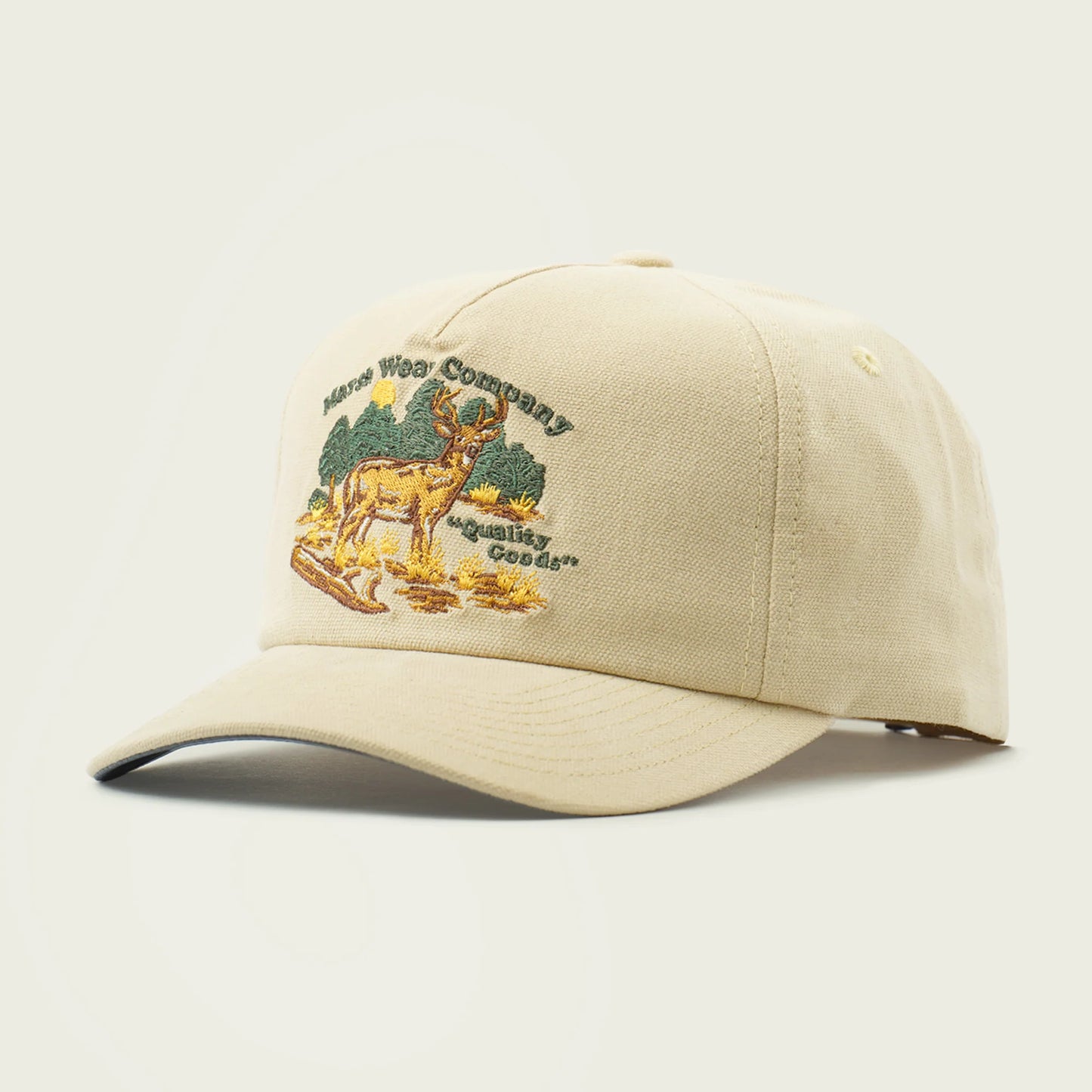 Marsh Wear Heritage Hat - Natural