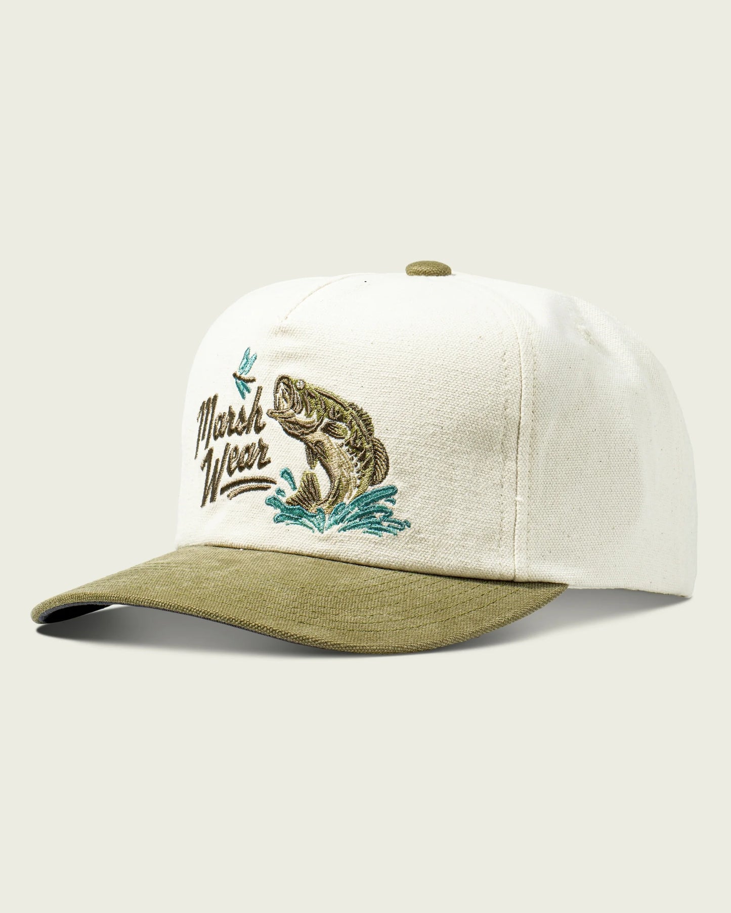 Marsh Wear Heritage Hat - Slate Green