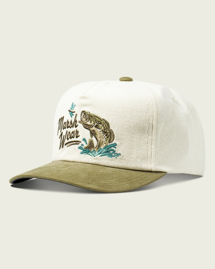 Marsh Wear Heritage Hat - Slate Green