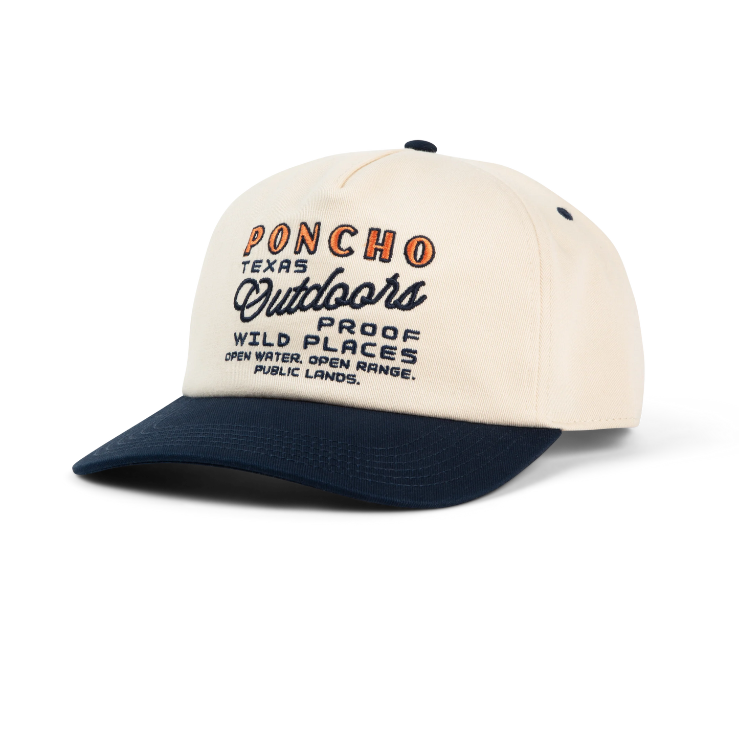 Poncho Men’s Wild Places Hat - Beige