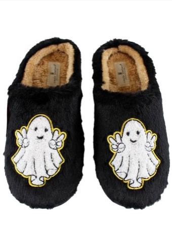 Simply Southern Ghost Slippers