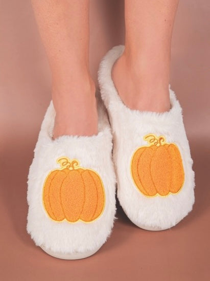 Simply Southern Pumpkin Slipper