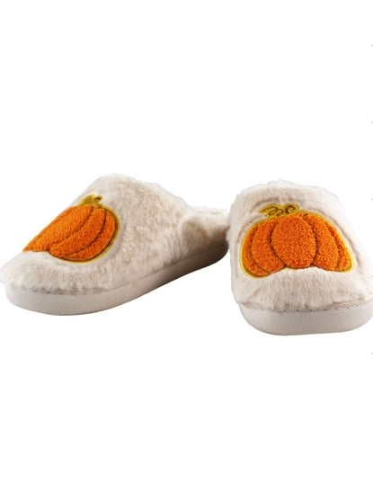 Simply Southern Pumpkin Slipper