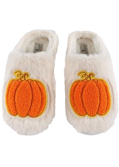 Simply Southern Pumpkin Slipper