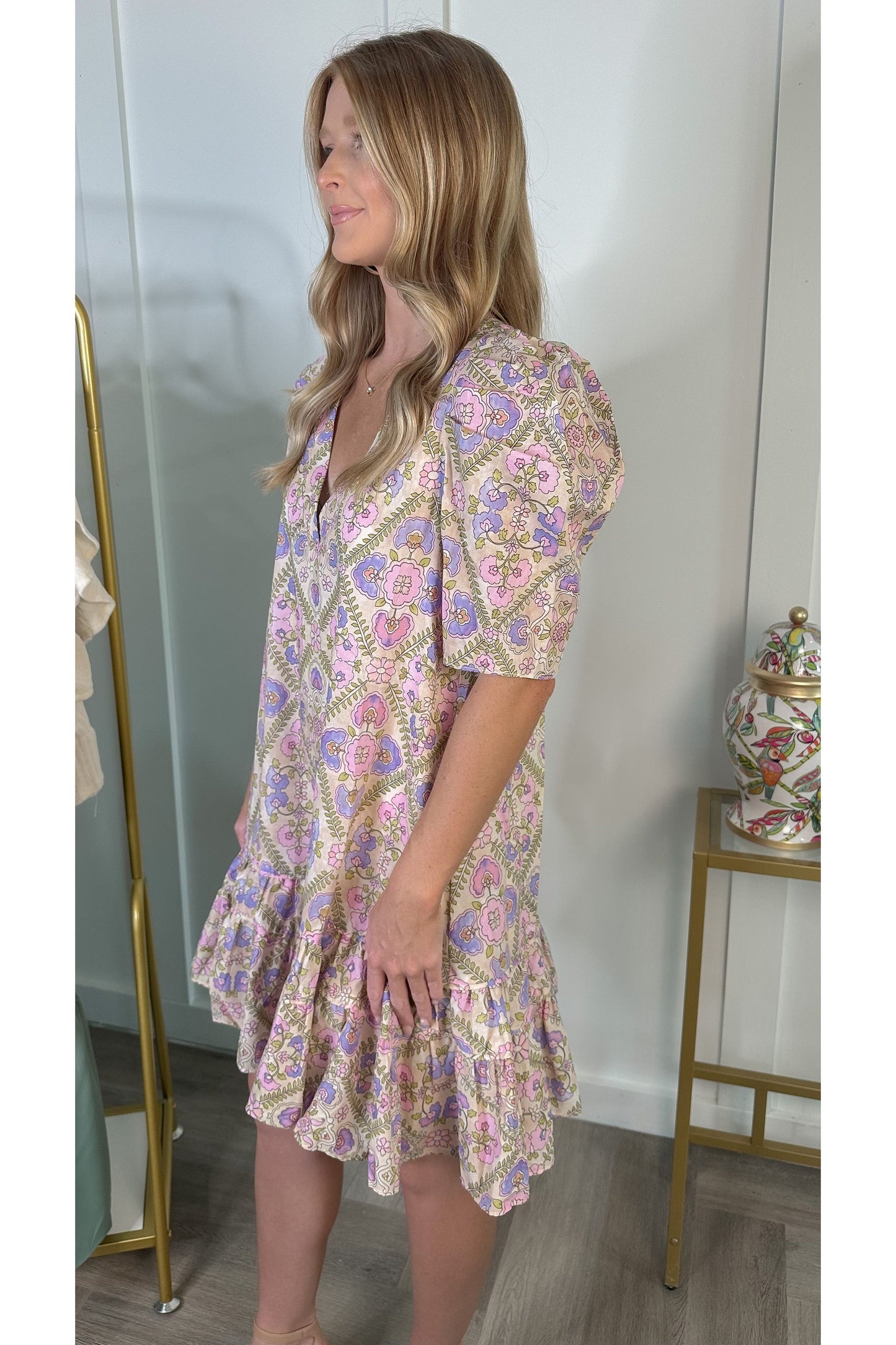 Dreamy Night Dress