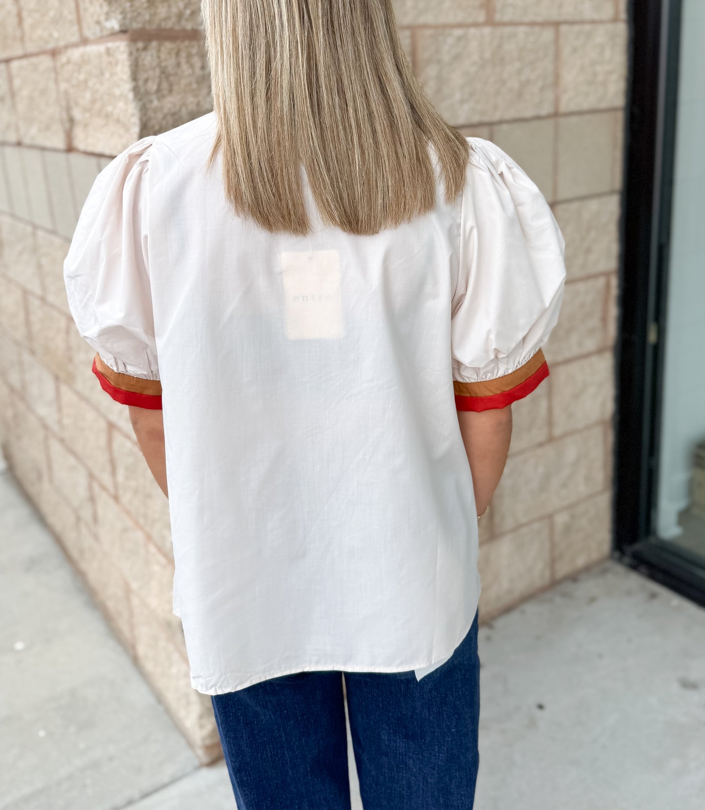 Bonfire Nights Top