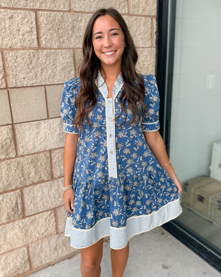 Bluebell Vintage Dress