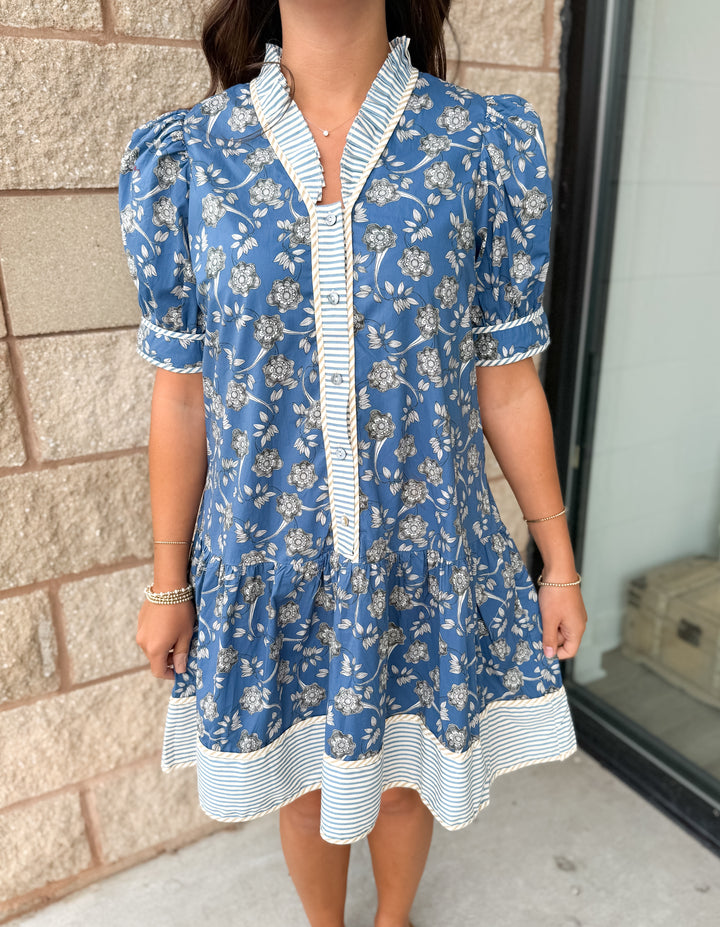 Bluebell Vintage Dress