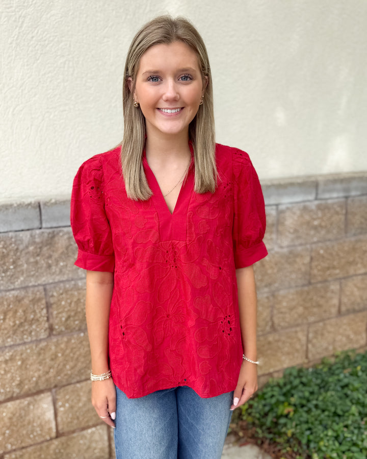 Urban Charm Top