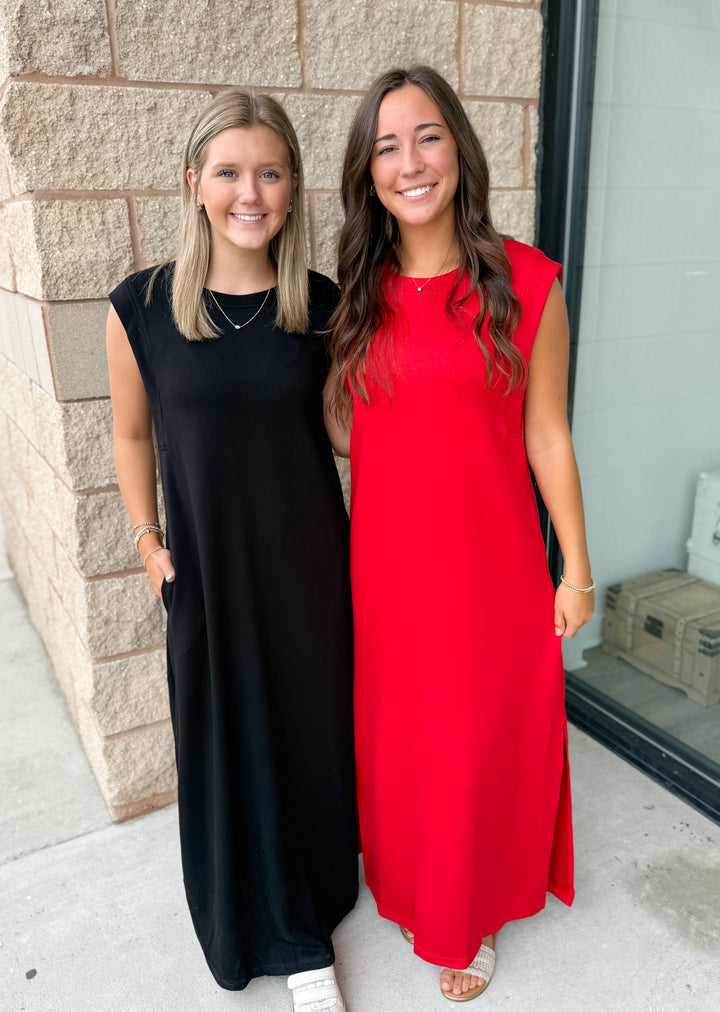 June Maxi Dress
