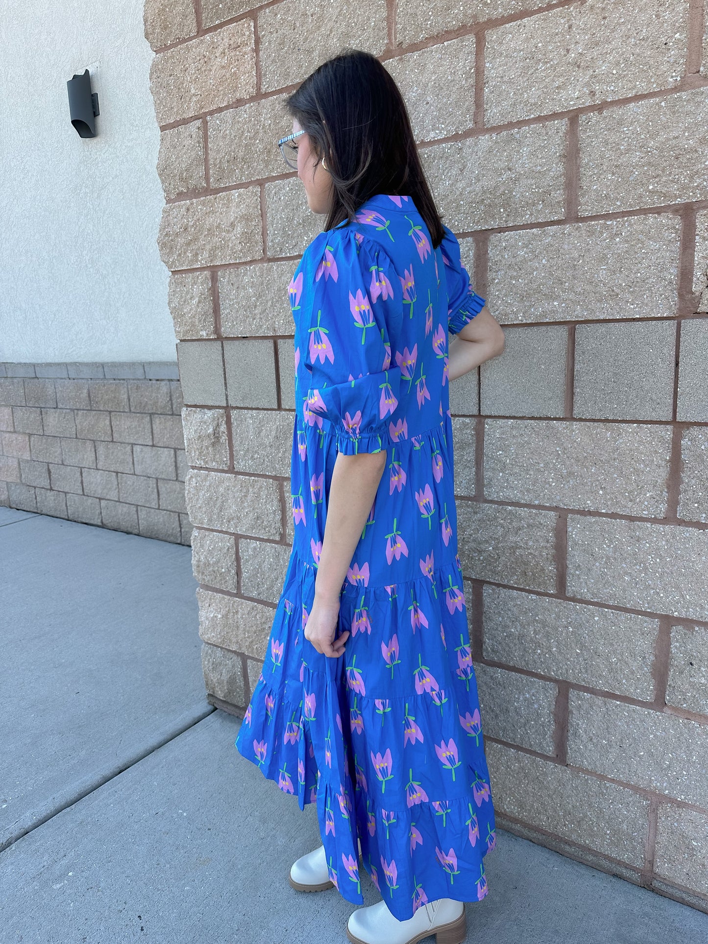 Wren Maxi Dress