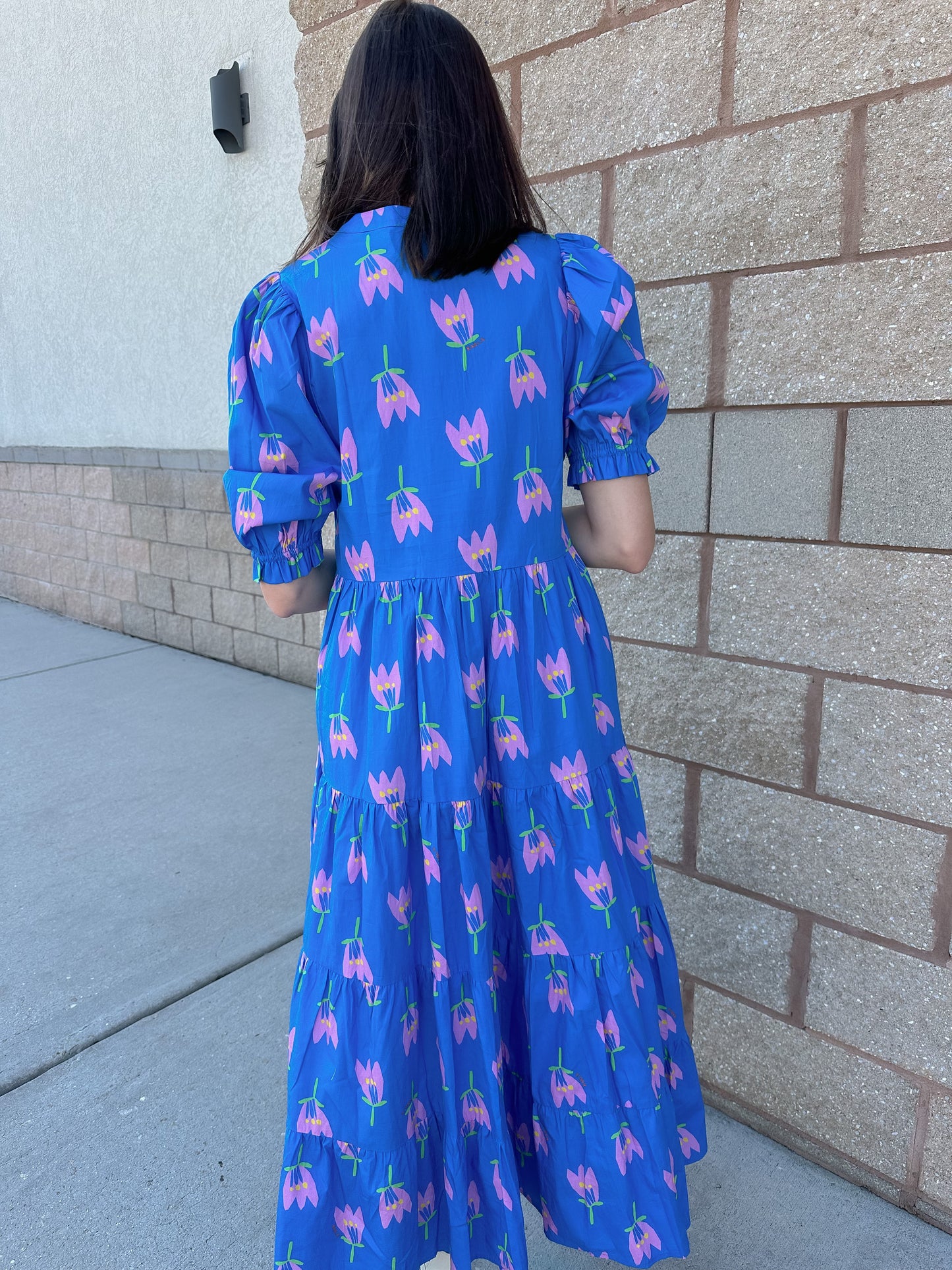 Wren Maxi Dress