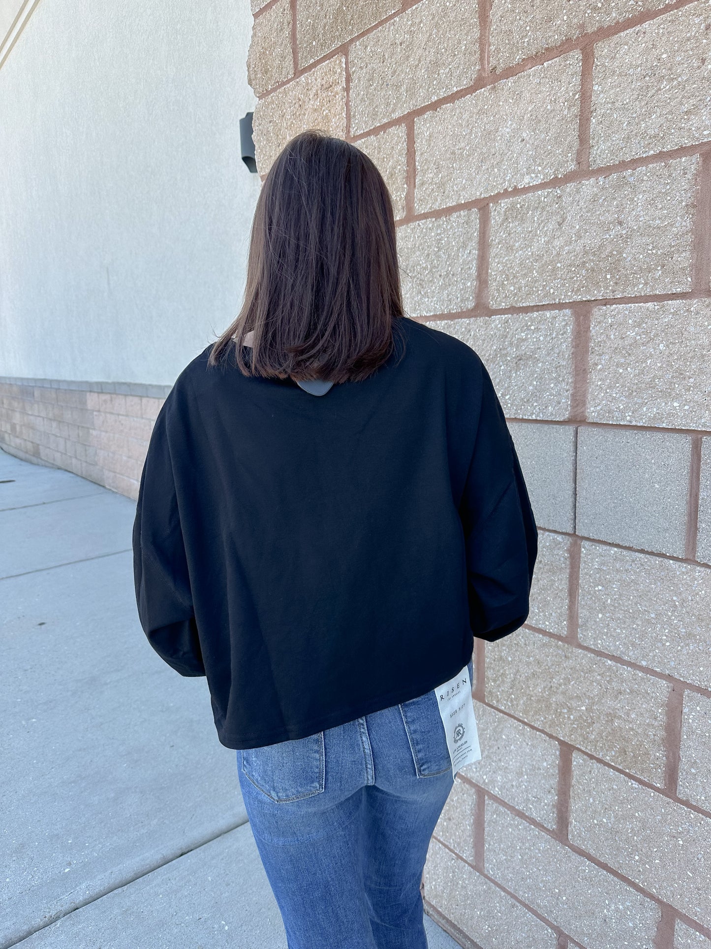 Candy Corn Please Sweatshirt