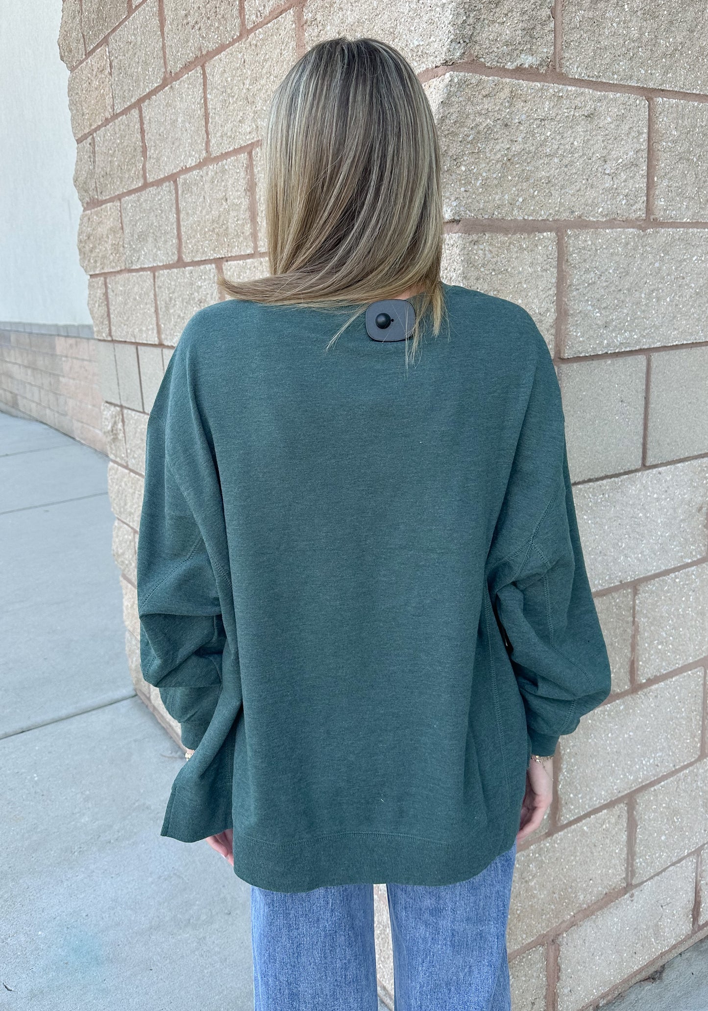 Modern Weekender Sweatshirt