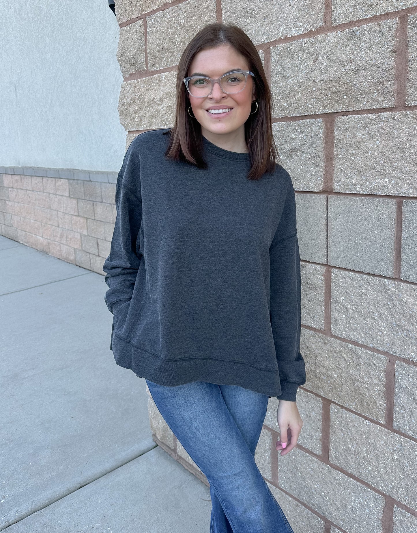 Modern Weekender Sweatshirt