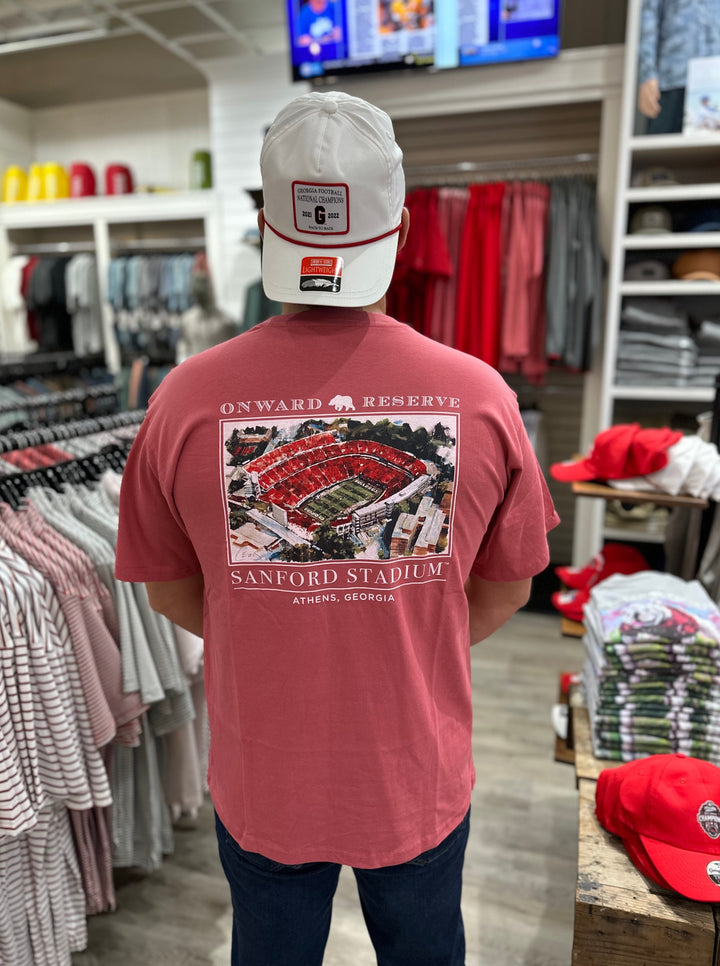 GA Game Day – Southern Clothiers