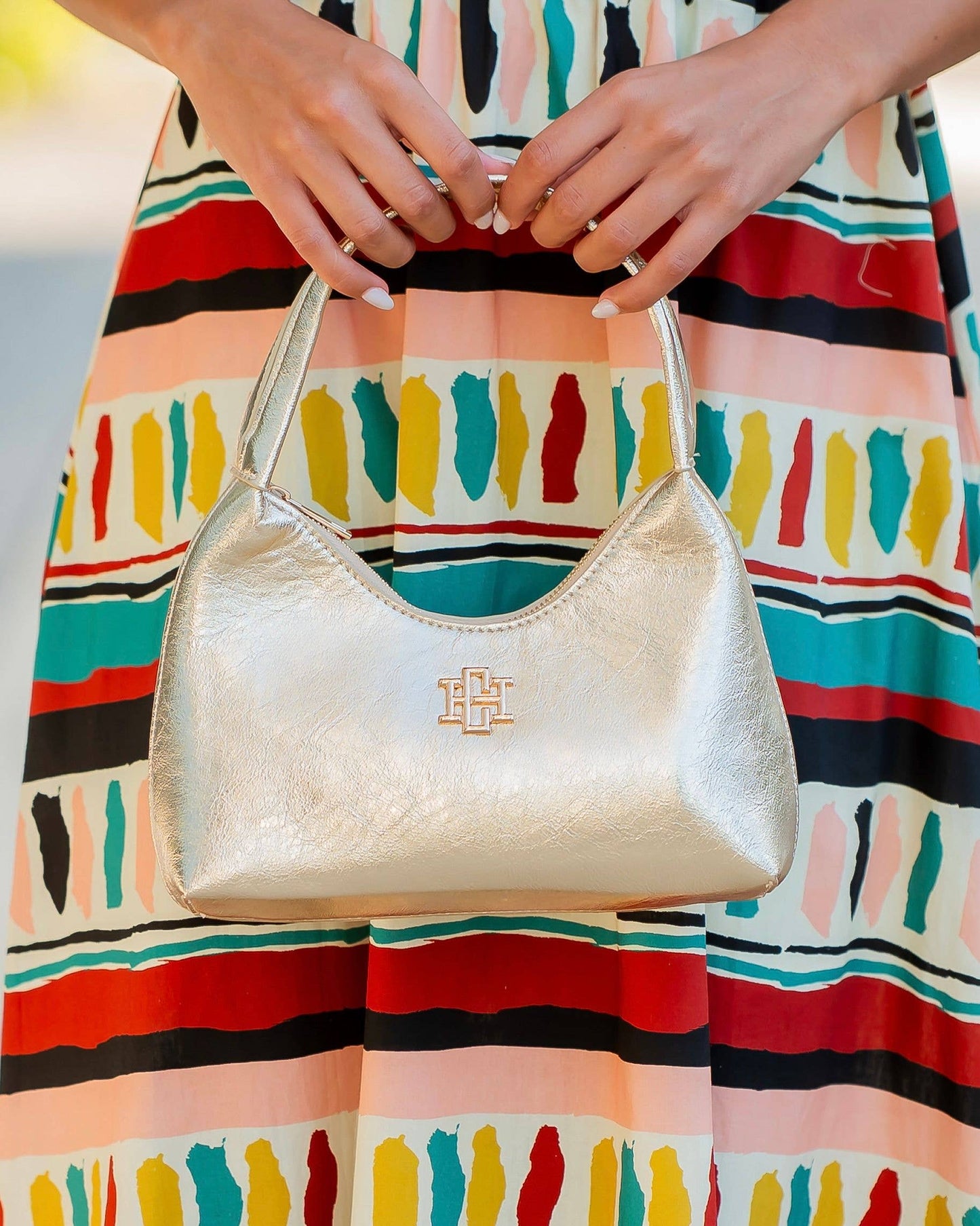 CH Corinne Bag D Gold