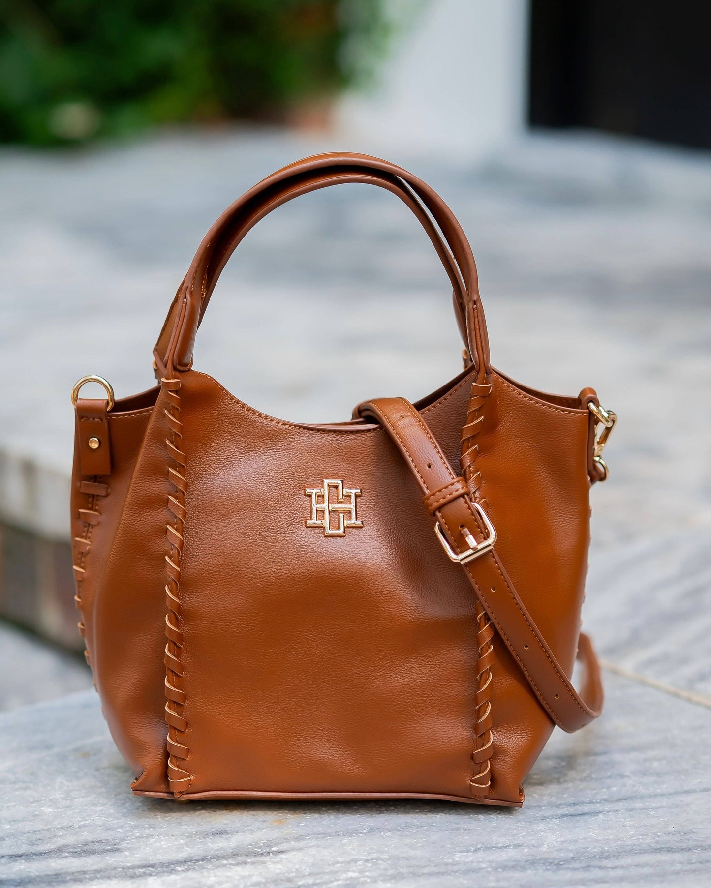 CH Allison Tote Saddle