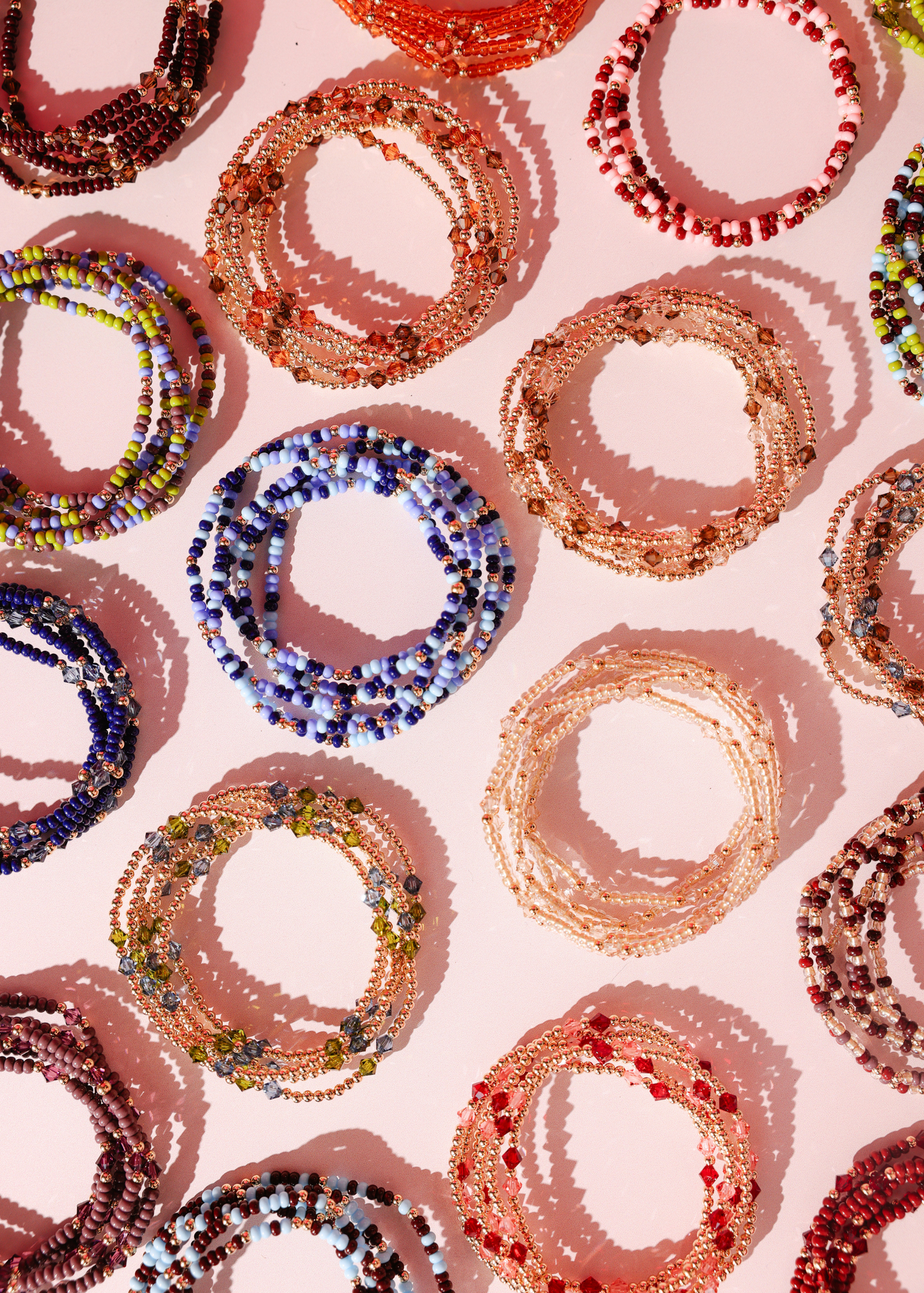Twilight Sprinkle Bracelet: Standard 6.75 inch