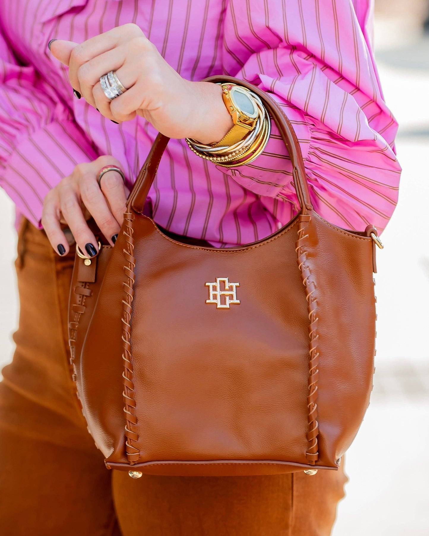 CH Allison Tote Saddle