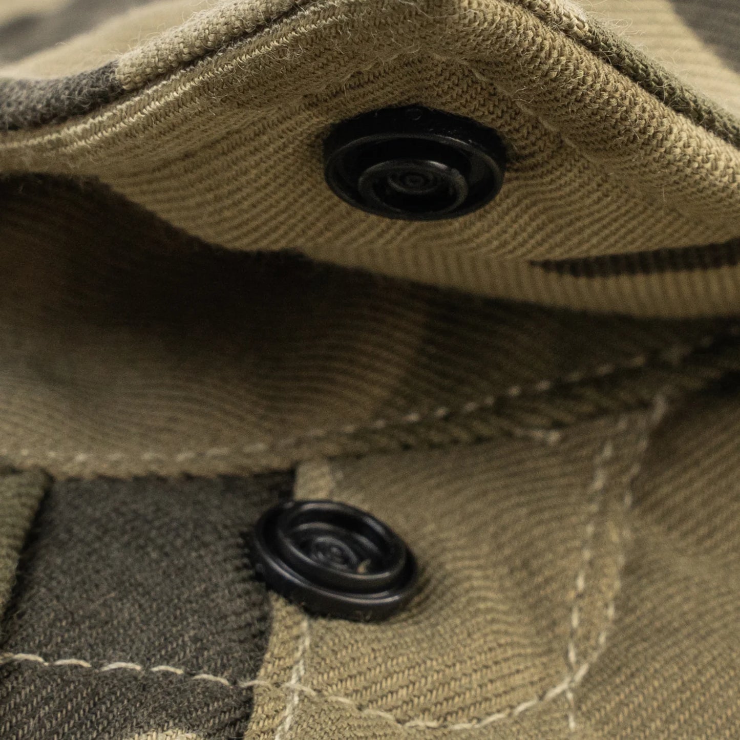 Poncho Men’s “The Duck Blind Muck” Regular Performance Flannel - Dark Duck Camo