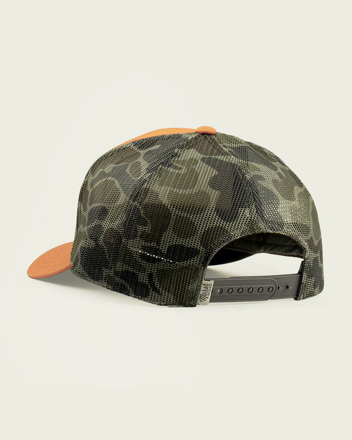 Marsh Wear Sportsman Trucker Hat - Malt Ball