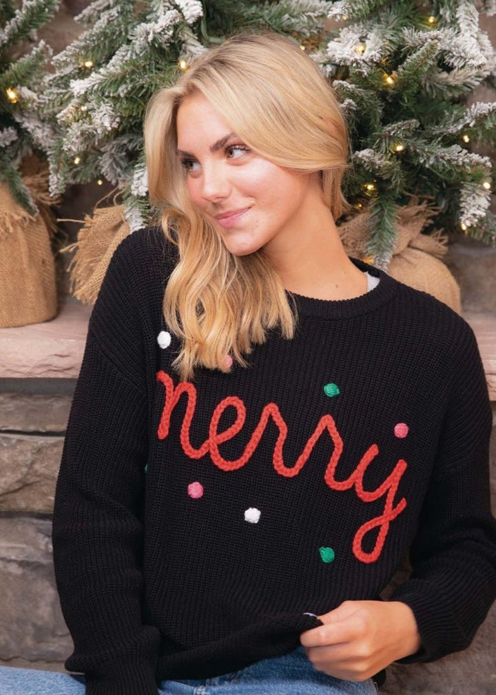 Very Merry Sweater