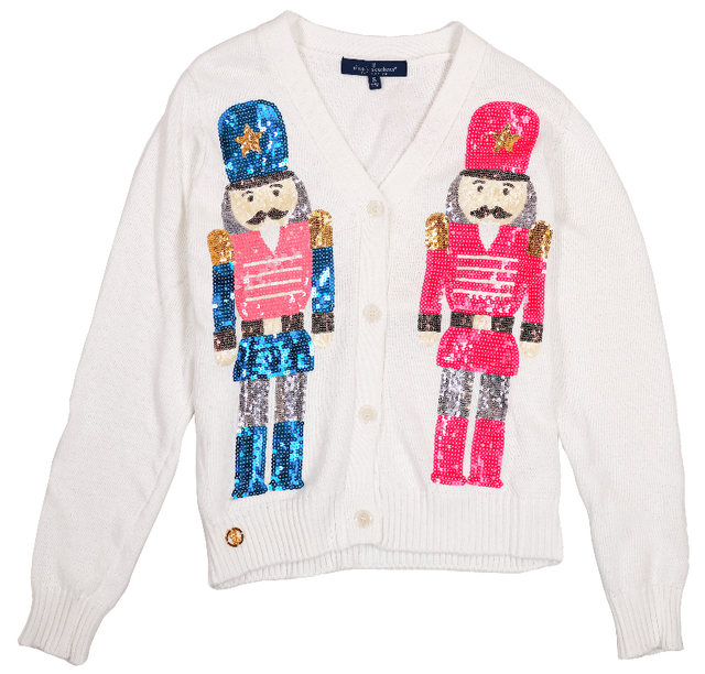 Nutcracker Cardigan