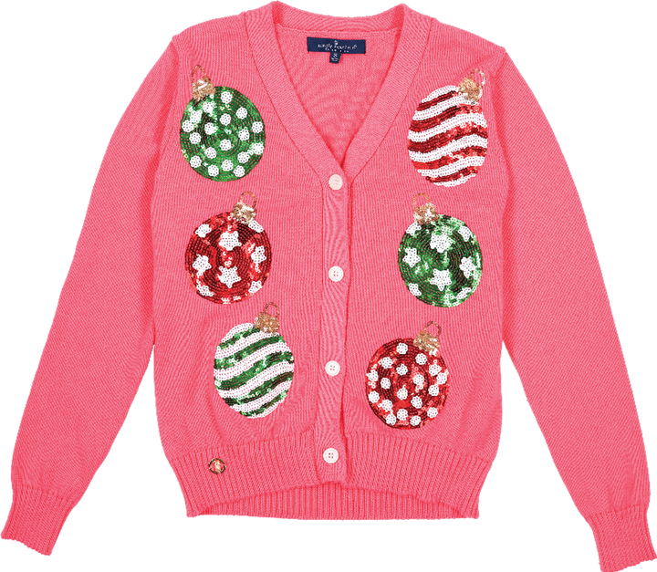 Ornament Cardigan