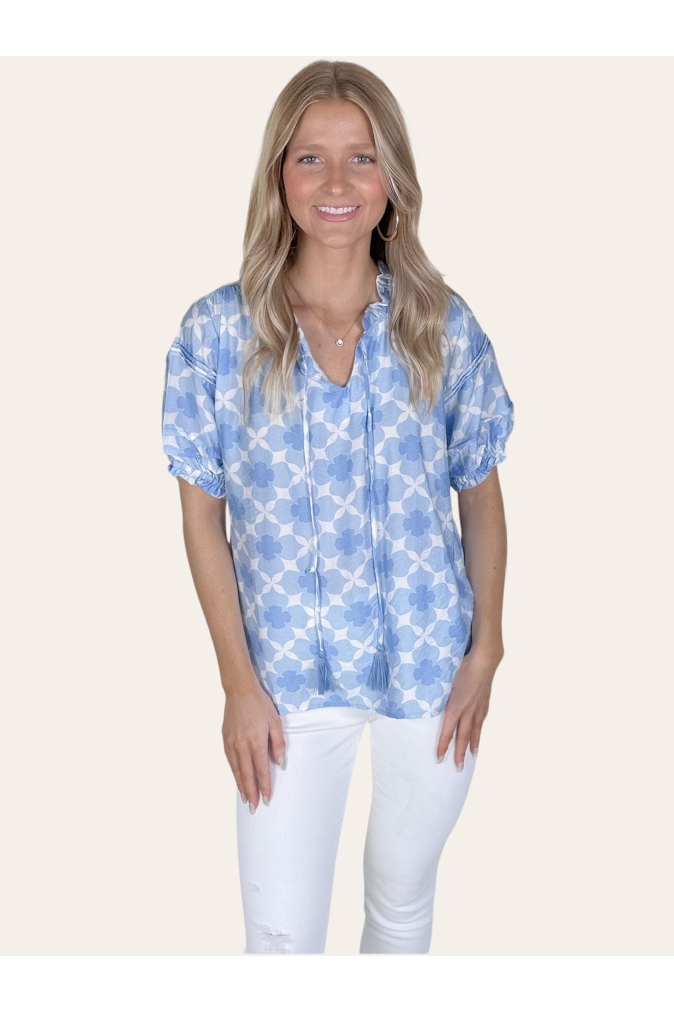 Dainty Days Grace Top