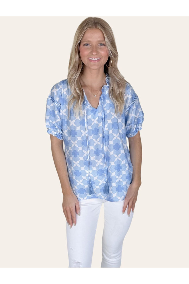 Dainty Days Grace Top