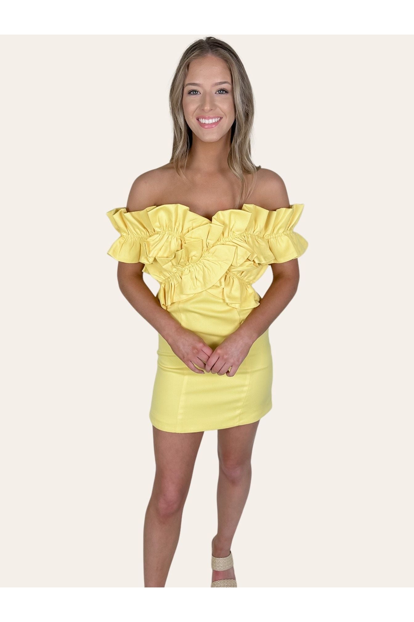 Sunshine Dress