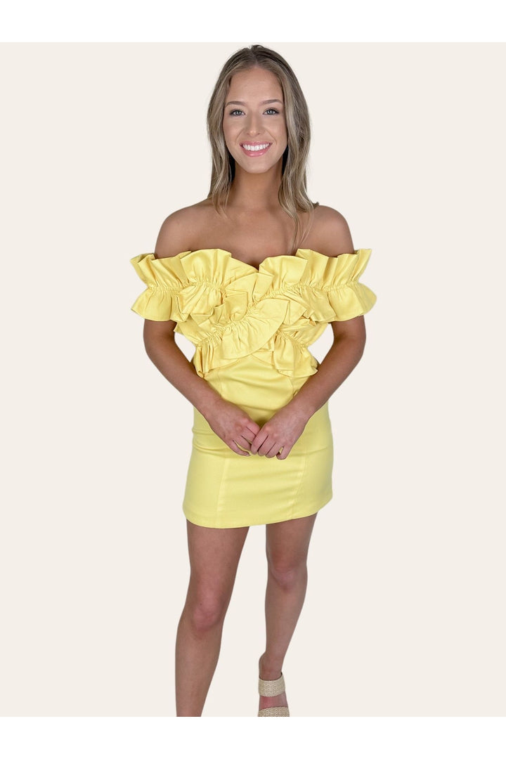 Sunshine Dress