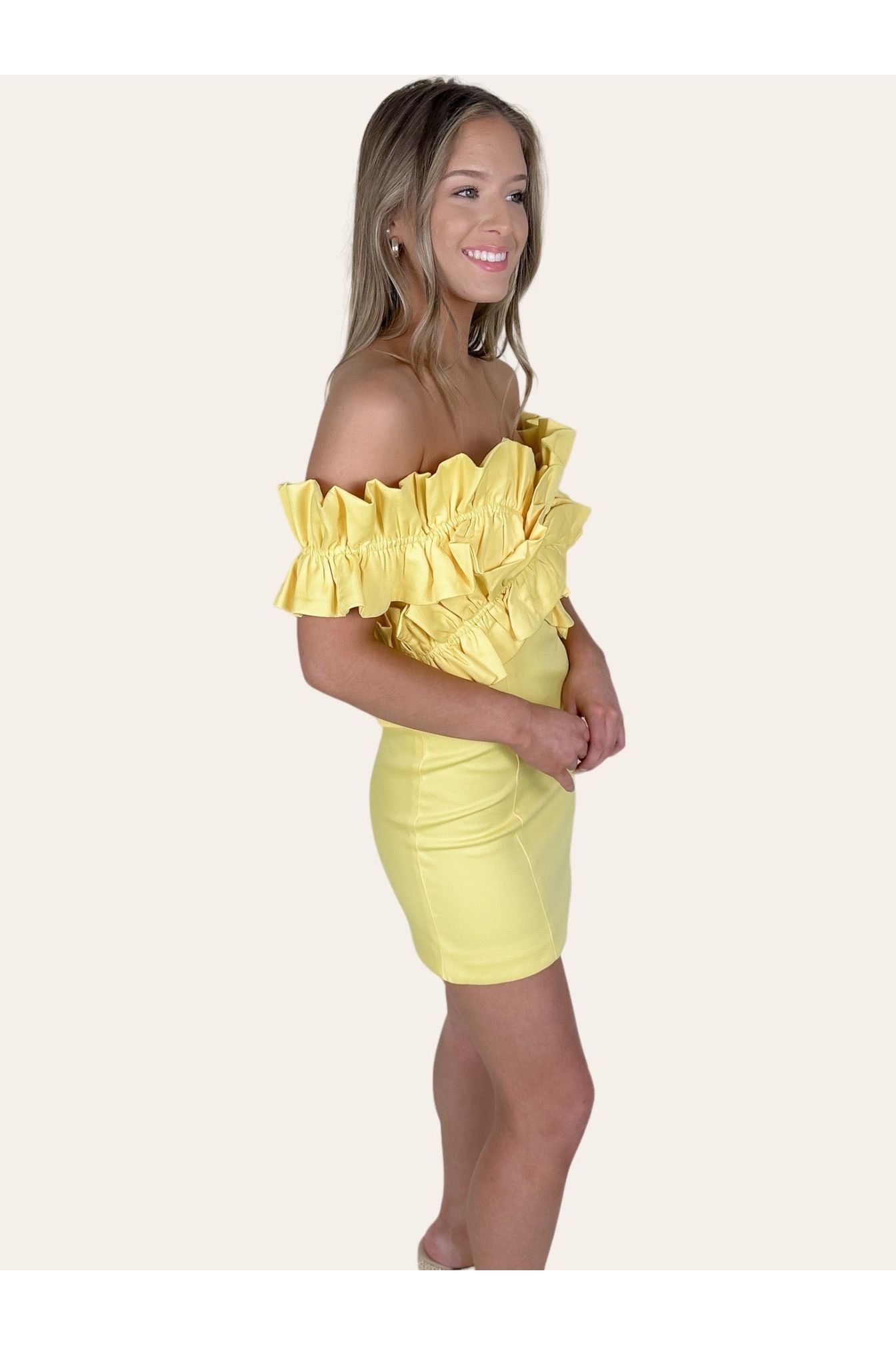 Sunshine Dress