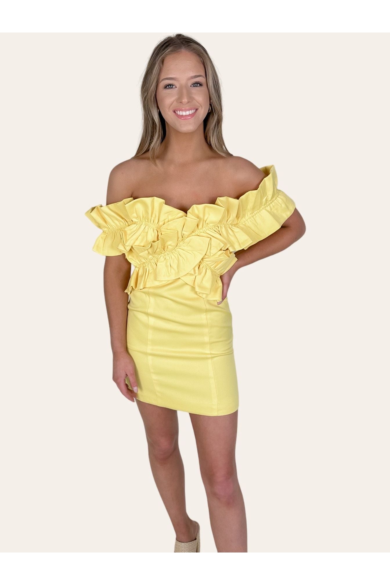 Sunshine Dress