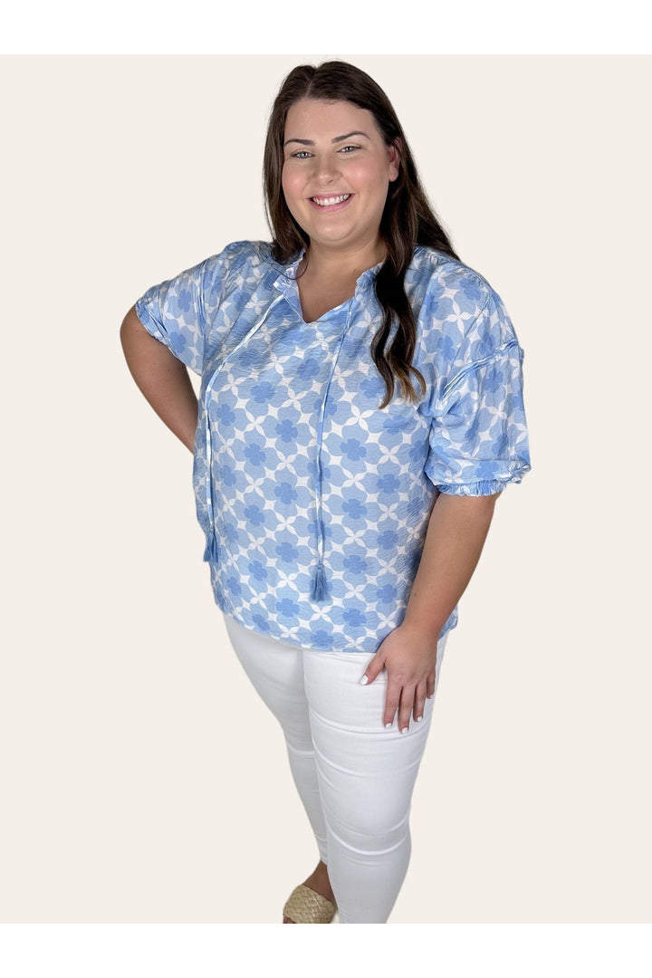 Dainty Days Grace Top