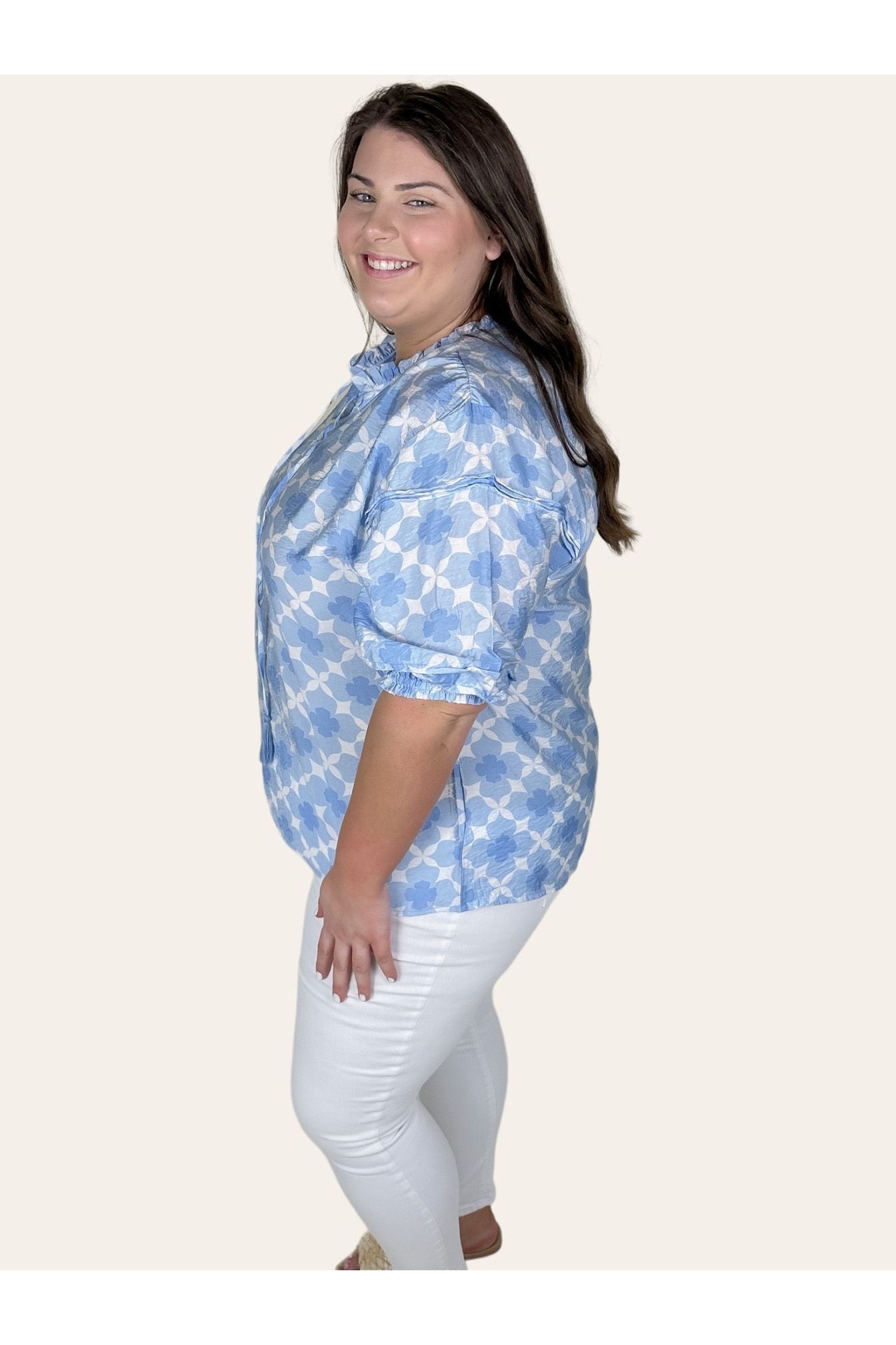 Dainty Days Grace Top