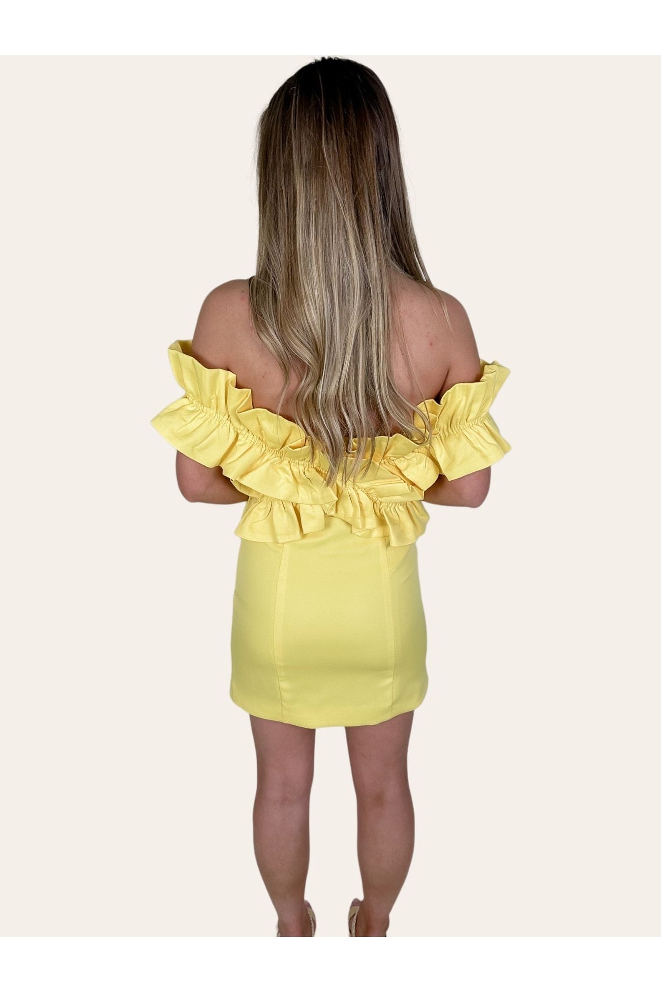 Sunshine Dress